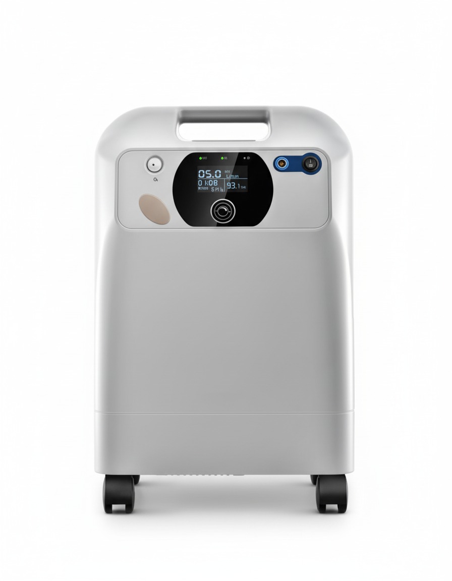 CANTA Oxygen Concentrator VH5 - 5L